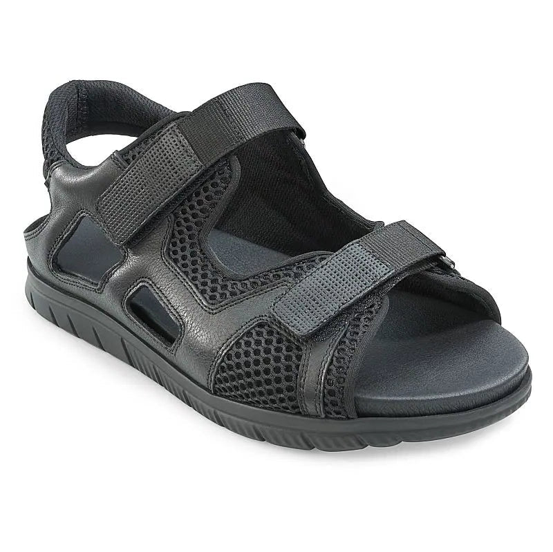 Sandale Homme Adrian Noir