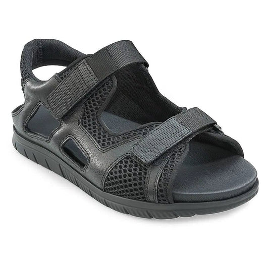 Sandale Homme Adrian Noir