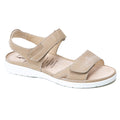 Sandale Femme Claire Beige