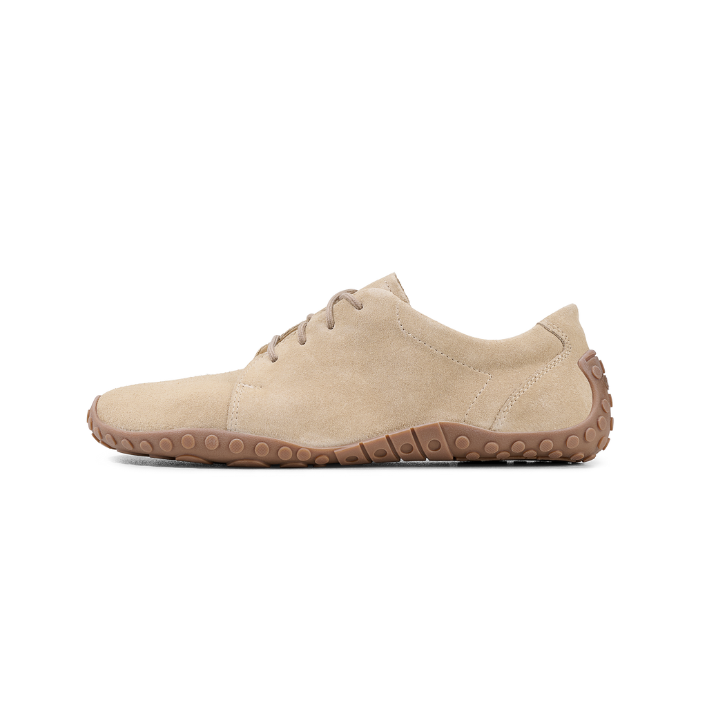 Chaussure à lacets Femme Joyce Beige