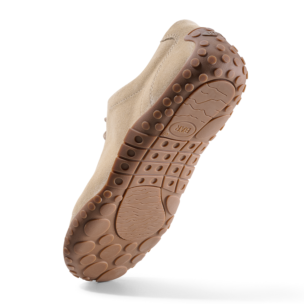 Chaussure à lacets Femme Joyce Beige