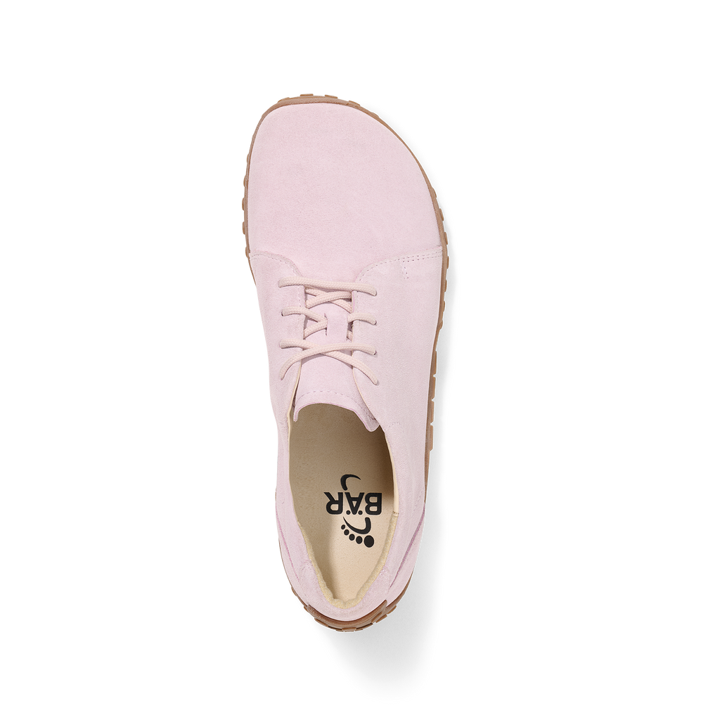 Chaussure à lacets Femme Joyce Lilas