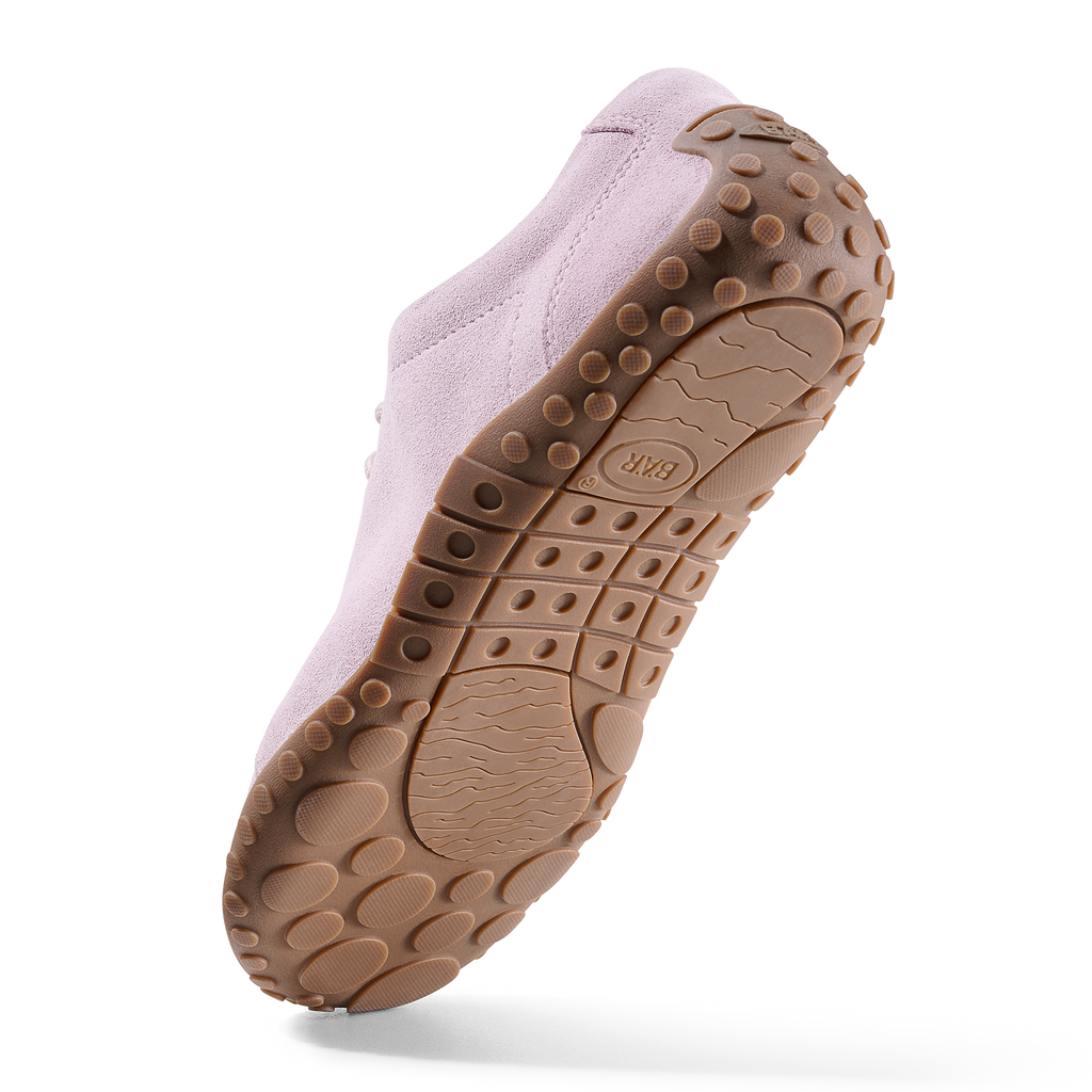 Chaussure à lacets Femme Joyce Lilas