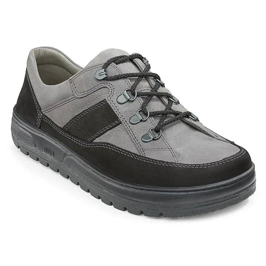 Chaussure de randonnee Homme Norman Noir-Gris