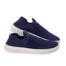 Tênis Masculino Slip On Para Caminhada Confortável