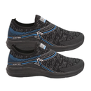 Kit 2 Tênis Ortopédico Masculino Confortável Para Caminhada