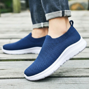 Kit 2 Tênis Ortopédico Masculino Slip On Confortável