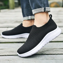 Kit 2 Tênis Ortopédico Masculino Slip On Confortável