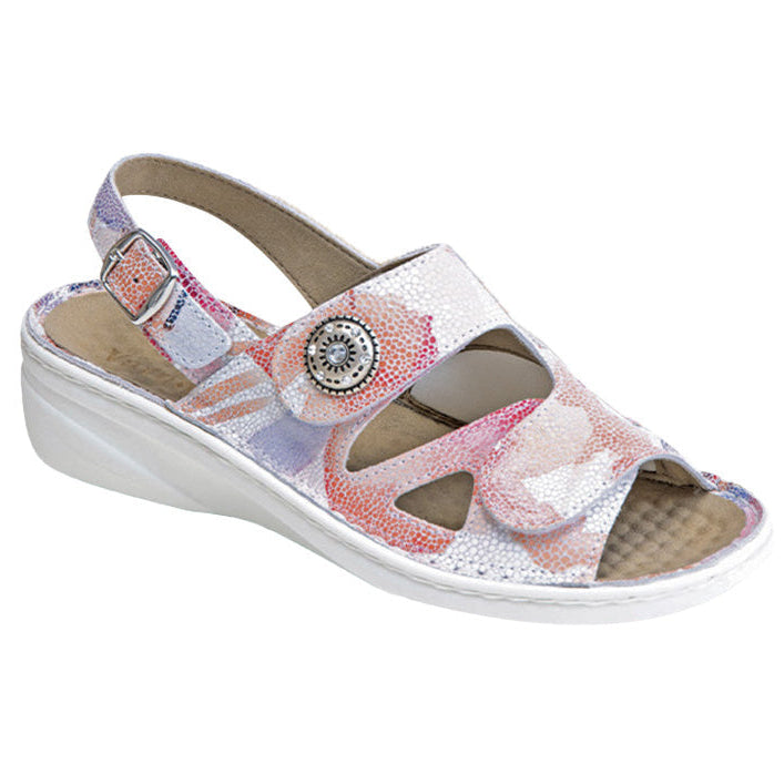 Sandale Femme Isa Multicolore