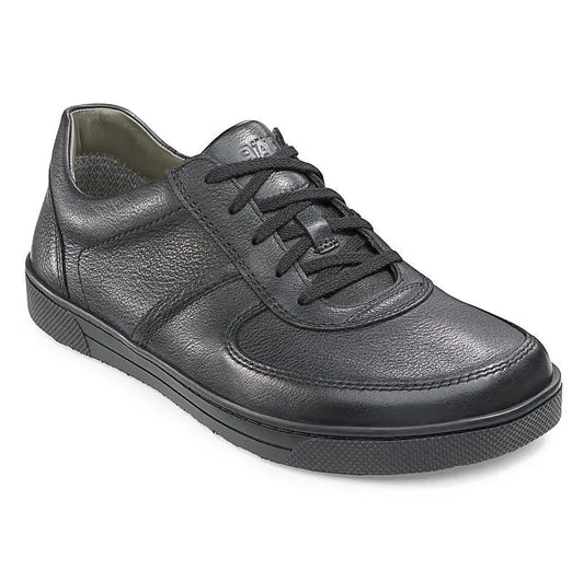 Chaussure à lacets Homme Erik Noir