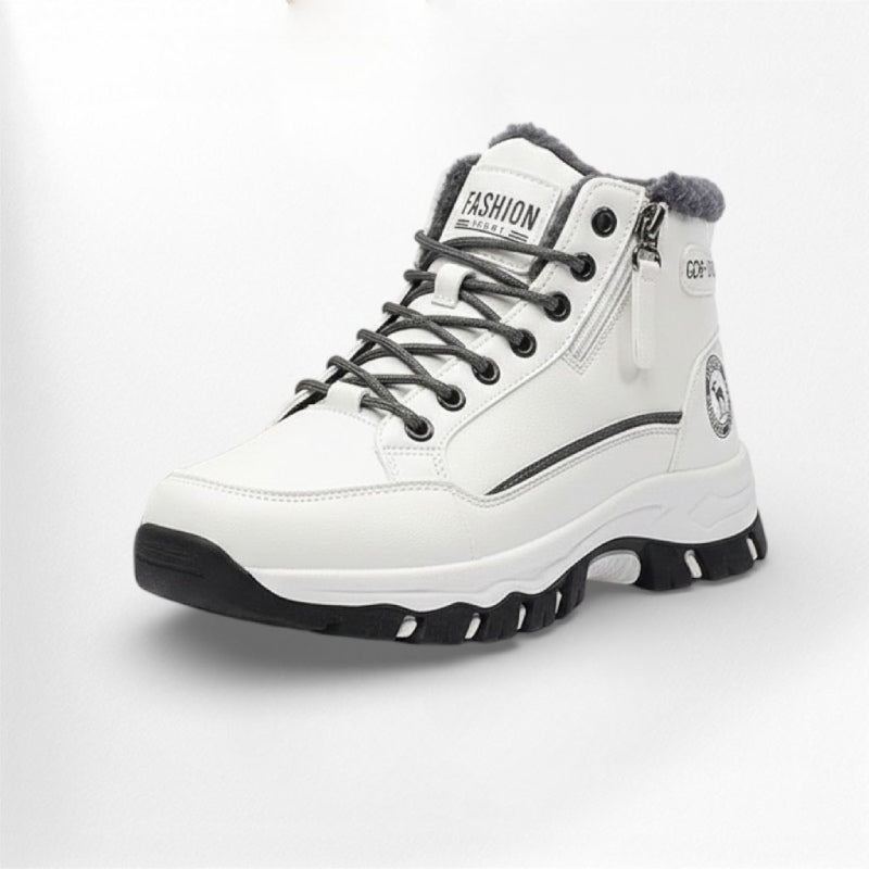 Baskets femme hiver imperméables Podoways