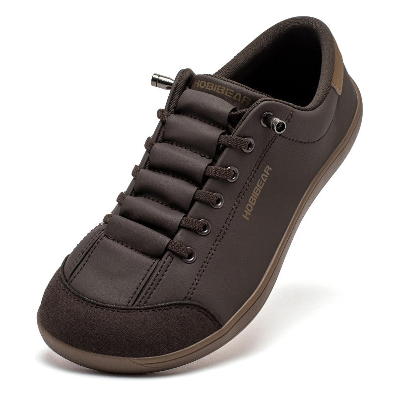 Baskets de ville minimalistes unisexes