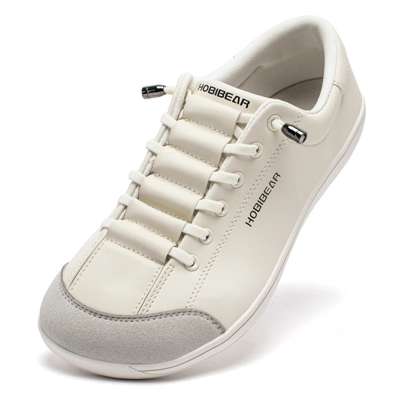 Baskets de ville minimalistes unisexes