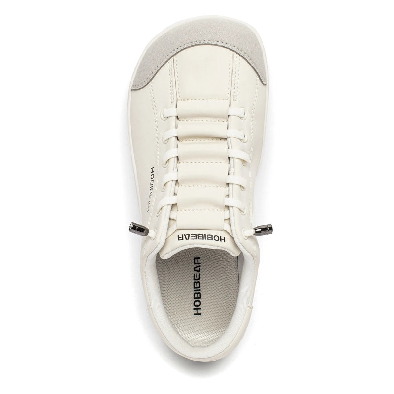 Baskets de ville minimalistes unisexes