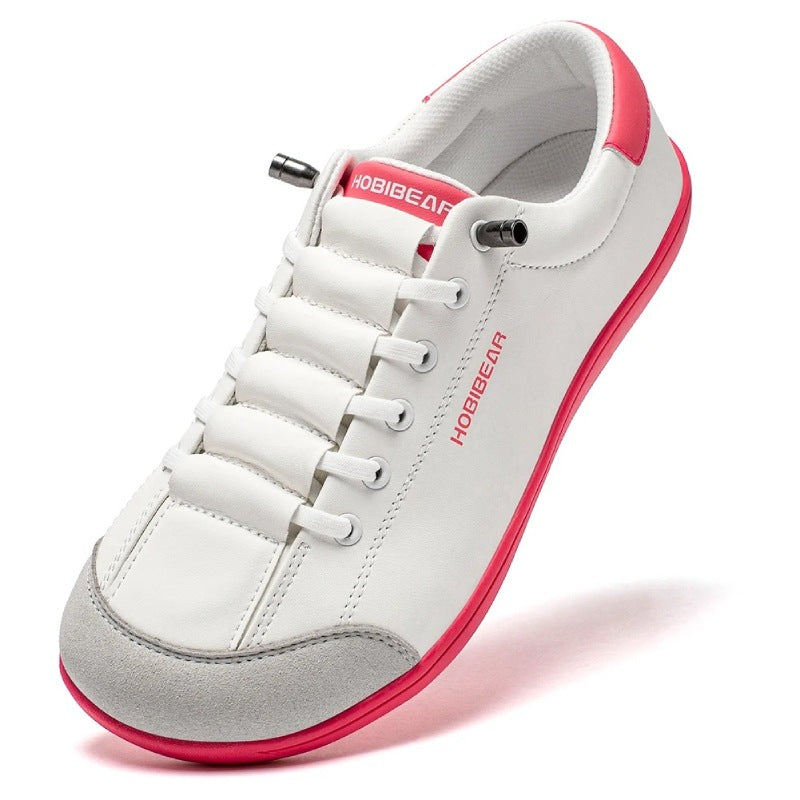 Baskets de ville minimalistes unisexes