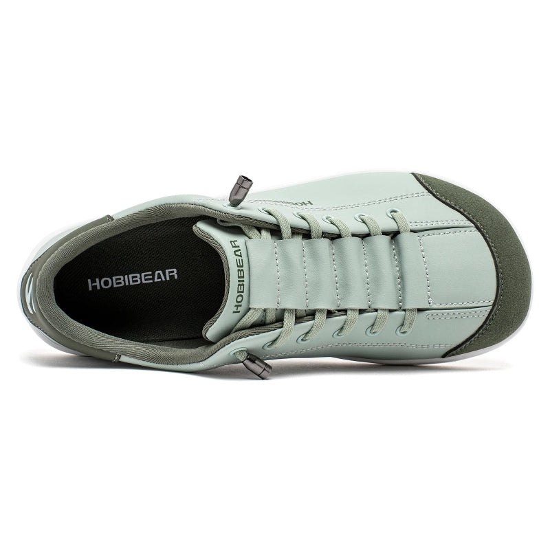 Baskets de ville minimalistes unisexes