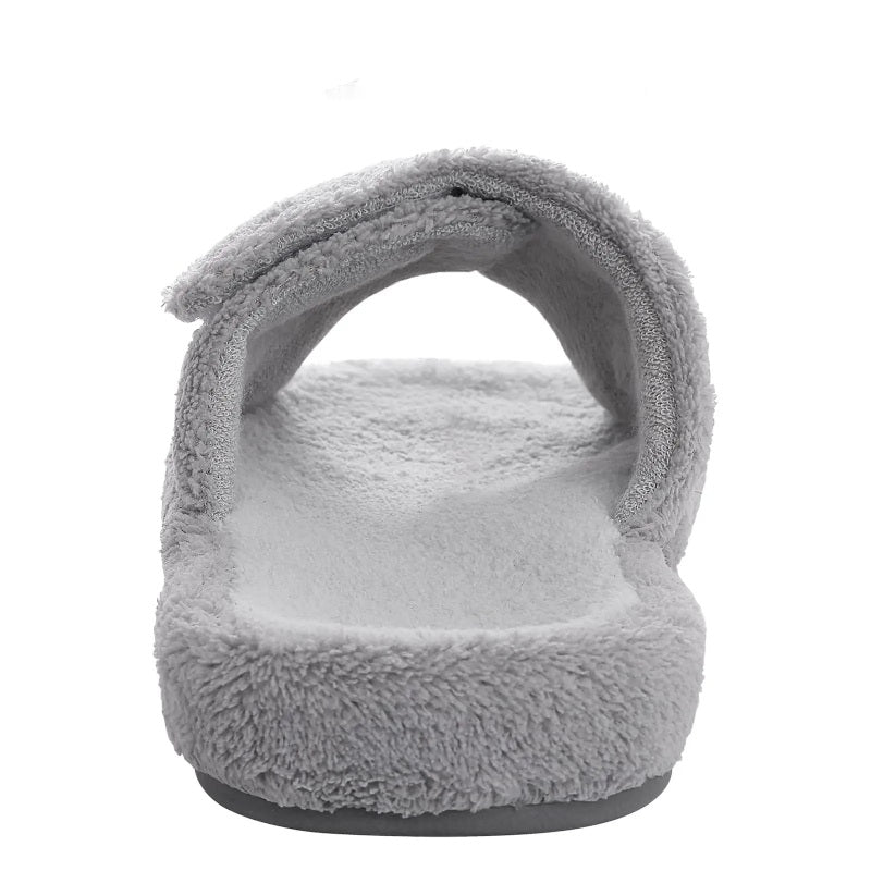 Chaussons orthopédiques femme doublés