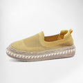 Espadrille classe femme