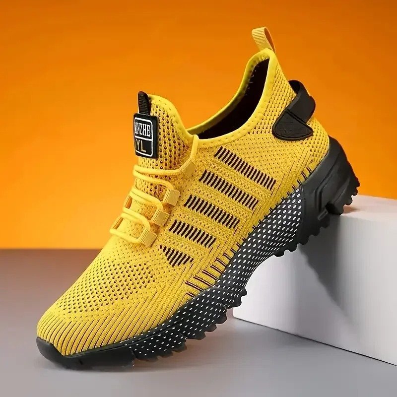 Sneakers orthopédiques homme sport