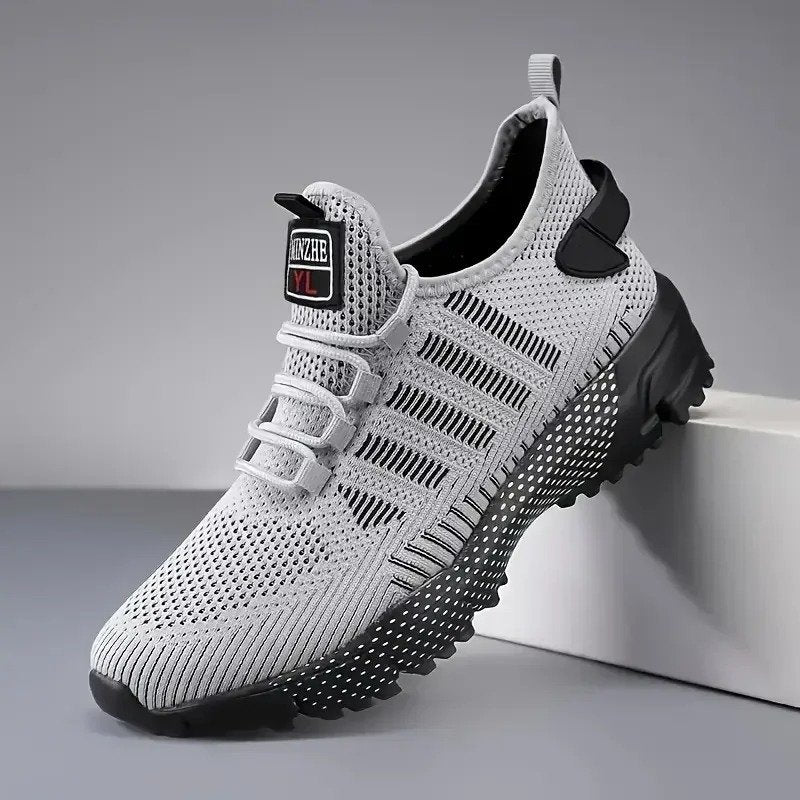 Sneakers orthopédiques homme sport